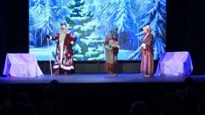 Спектакль для всей семьи «Морозко» (17.12.2023 г.)