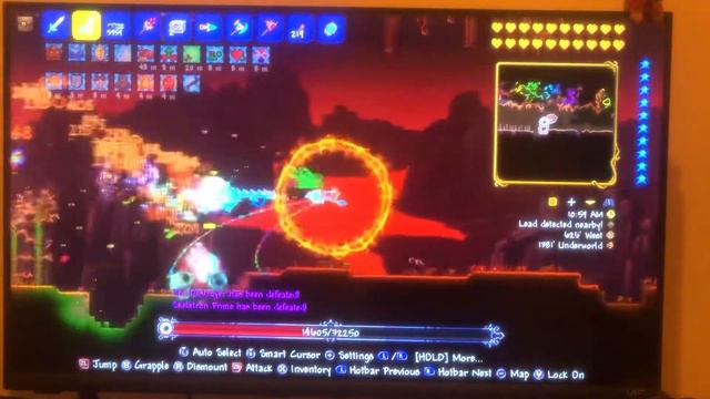 And here I thought this was going to be ocram terraria 1.4.4 secret boss смотреть онлайн