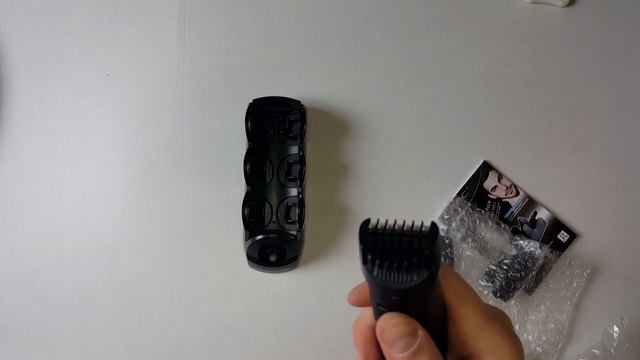 MAC MC-8016 Триммер для стрижки смотреть онлайн