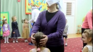 Конкурсы для МАМ... (Праздник 8е МАРТА, Д/С №163)