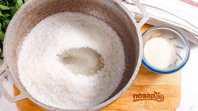 Сметанный крем с агар агаром