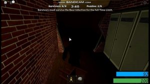 ?ИГРАЕМ В  Bear Alpha. УГОЛЬ ТРОЛИТ СВЕХ МЕДВЕДЕЙ. ВСЕ НЫЧКИ В Bear Alpha.?