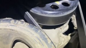 Свист под капотом, в чем дело? Ответ в ролике!