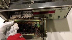 Золото на Контактах Разъёмов RFT из Шумомера Robotron!