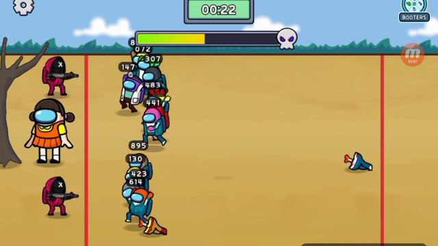 😱AMONG US НО ТОЛЬКО МОД НА ИГРУ В КАЛЬМАРА смотреть онлайн