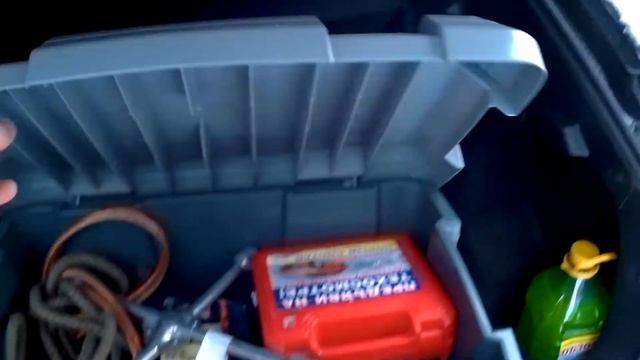 Автомобильный ящик IRIS RV BOX HD 600D смотреть онлайн