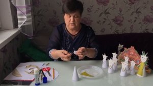 Неделя театра - Мастер-класс "Волк и семеро козлят"