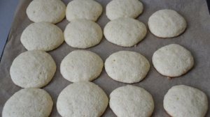 Печенье с творожным сыром