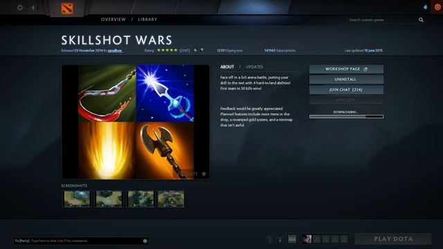 Dota 2 Reborn :D Hell Ya смотреть онлайн