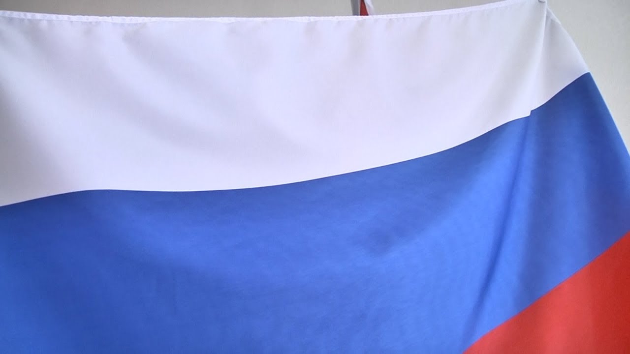 Флешмоб «Флаги России. 9 мая»