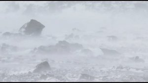 ❄️Расслабляющая СИЛЬНАЯ МЕТЕЛЬ ❄️и ПУРГА 3 часа для отдыха и сна❄️