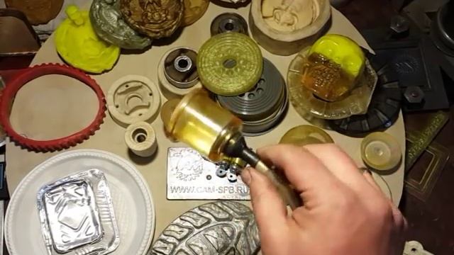 Что можно сделать из полиуретана. смотреть онлайн