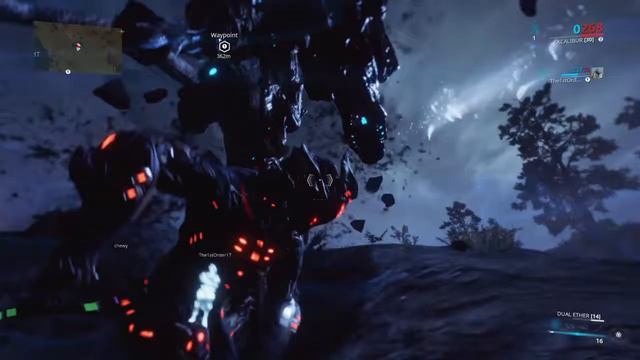 Warframe teralyst are mean смотреть онлайн