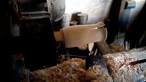 Устранение трещин в токарных заготовках