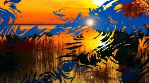 Ночь светла ... Валентина Пономарева