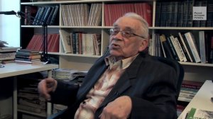 «У меня же номер на спине!»: Найдёнов-Иванов Ю.В. (фильм #17, Мой ГУЛАГ)