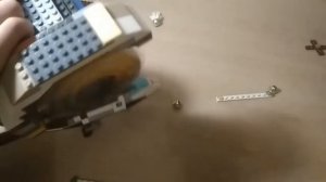 Обзор Болгарки из Лего