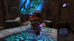 Darksiders 2 》Прохождение 》Сердце горы #5