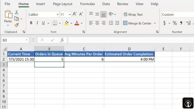 #5?Excel Mastery Bootcamp:⚡️Stop fearing ? date and time formulas