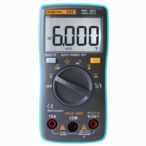 RICHMETERS мультиметр