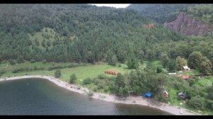 Путешествие в Горный Алтай. Часть 4. Телецкое озеро.