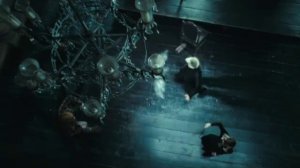 Гарри Поттер и дары смерти: Часть 1