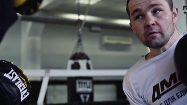 FIGHTPRO: Дмитрий Кириллов смотреть онлайн