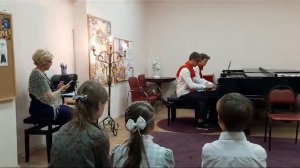 Карен Хачатурян "Помидор" ансамбль "Дамирелис" ( Дамир и Елисей) 2023