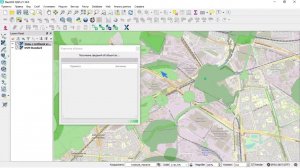 Rosreestr Tools – Идентификация ЗОУИТ на ПКК в NextGIS QGIS