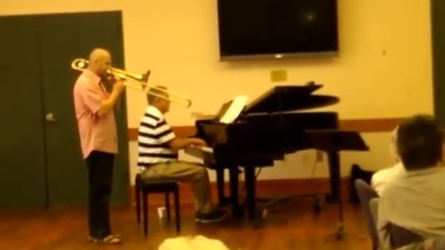 Alla Siciliano from Sonata V for Bassoon by J Galliard смотреть онлайн