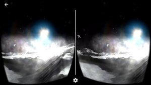 VR Moon Walk 3D  Google Cardboard VR Games Apps HD 1080P