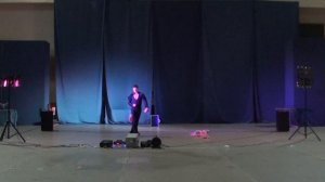 Цирк на сцене