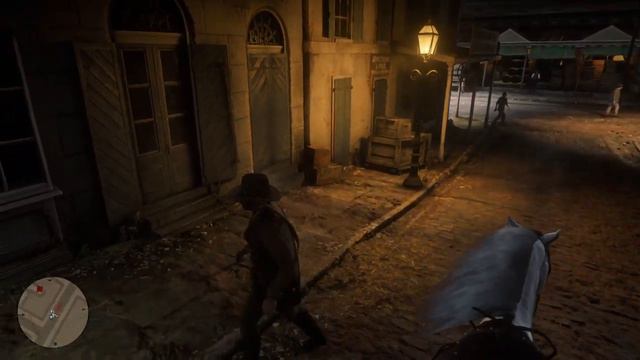 Red Dead Redemption 2; Ornate Dagger (Vampire encounter - spoilers!) смотреть онлайн