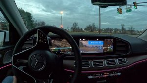 Mercedes Benz GLS 450 (2024) - Part 2