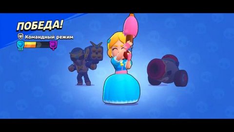 Забрал самый лучший скин: ПАЙПЕР-БАБОЧКА!!! #бравлстарс