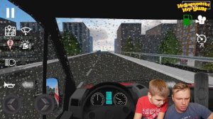 ПЕРЕВЕРНУЛИСЬ на Скорой ПОМОЩИ !!! Успеет ли ИГОРЬ довести БОЛЬНОГО до БОЛЬНИЦЫ?