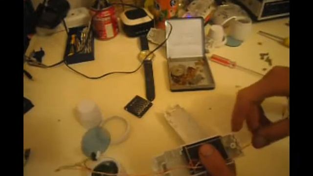 переделка фонарика часть 9 смотреть онлайн