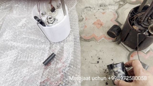 Малибу 1 машинасида Инжектор ва Бензонасос муаммоси смотреть онлайн