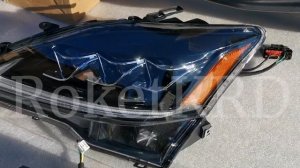Рестайлинг комплект Lexus is 250 05-2013 г Полный