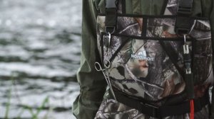 Nordman Neo Plus. Вейдерсы из неопрена для ледяной воды