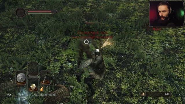 "СУДЬБА НЕЖИТИ" - #Dark Souls 2: Scholar of the first sin прохождение | Серия 1 смотреть онлайн