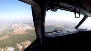 Посадка в Анталье