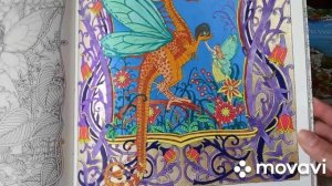 Коллекция раскрасок антистресс 2022. Часть 1.