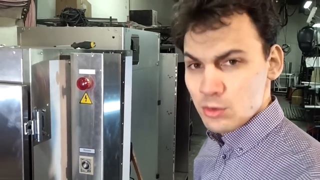 Коптильня для холодного копчения Ижица 1200М2 для мяса и рыбы