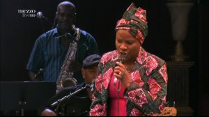 Angelique Kidjo - Carnaval de Sao =HD=