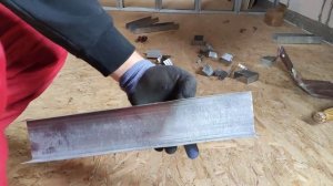 Как отрезать профиль ровно