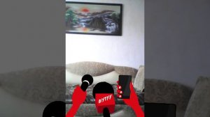 Сломал диван😩