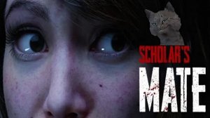 СУПЕР КОТ СТАЛ ПОМОШНИКОМ УЧЕНОГО 🐱 HORROR ЧАСТЬ 1 🐱 Scholar's Mate 2024