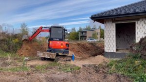 Ввод воды в дом из скважины. 4К