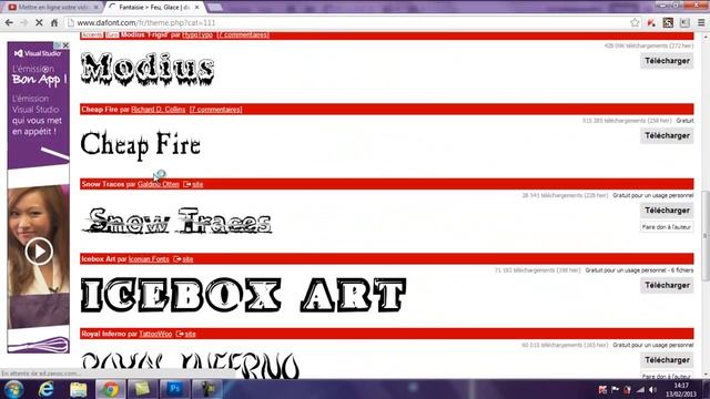 Tutoriel Photoshop CS5 : Comment importer et exporter correctement des images ! смотреть онлайн